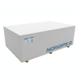 Sádrokarton Norgips GKB-Q 12,5mm