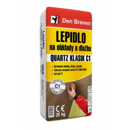 Lepidlo na obklady a dlažbu 25kg