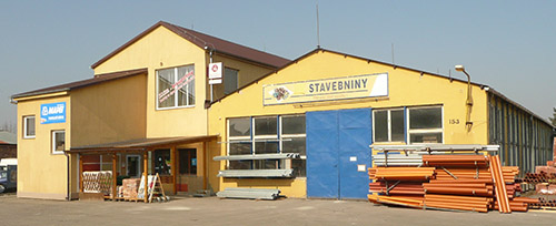 Stavebniny Litovel